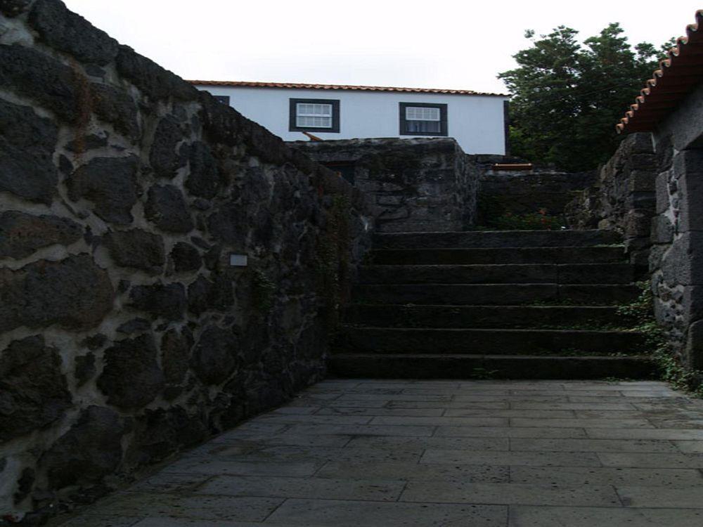 Casa Do Comendador São Roque do Pico Exterior foto